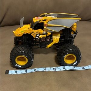 Bakugan Monster Truck Toy